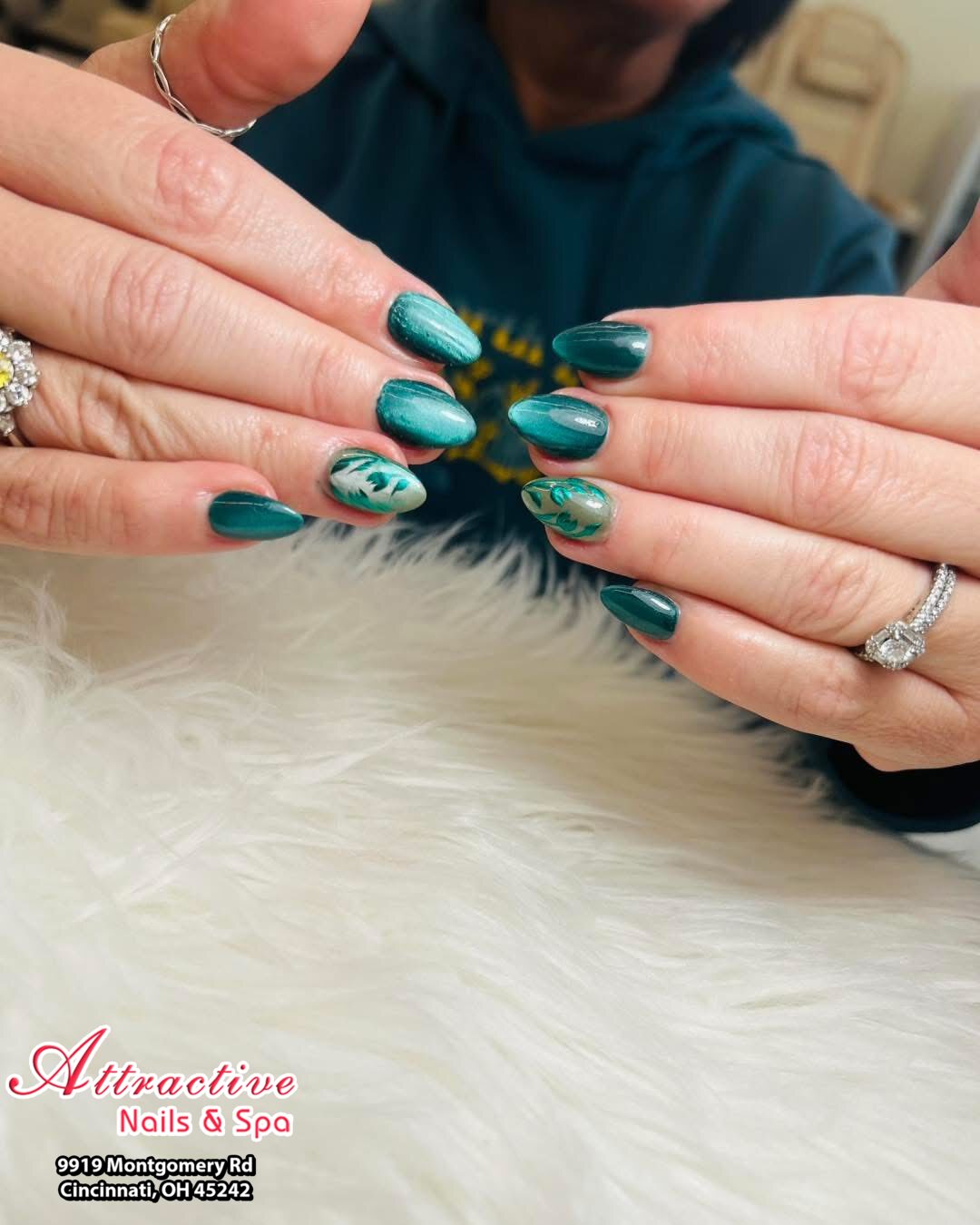 Attractive Nails & Spa